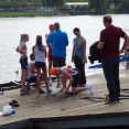 Smíchovská regata sprinty 2018