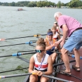 Třeboňská regata 2024