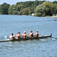 Třeboňská regata 2024