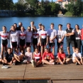 Táborská regata 2024