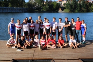 Táborská regata / pětistovka 2024